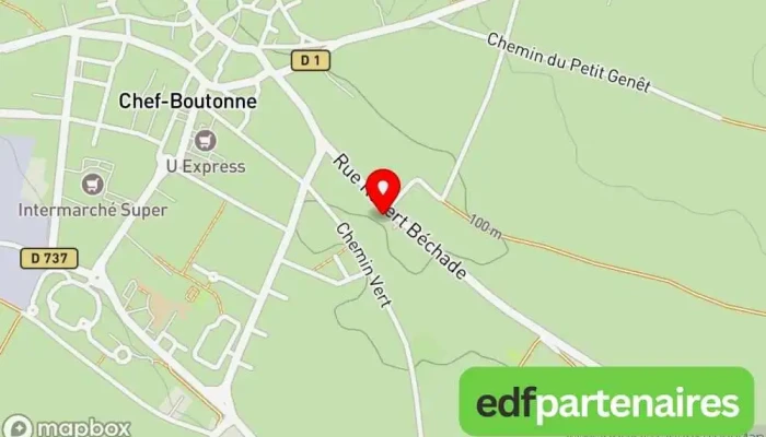 Selarl Phimabcd -  Carte - Chef-boutonne