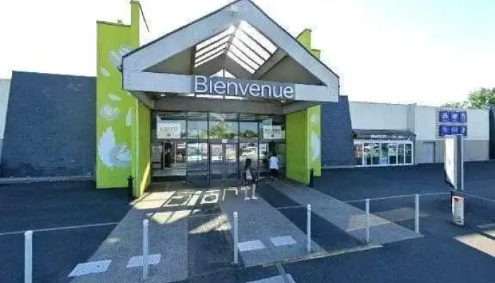 Sephora Brive Carrefour -  Street View Et 360deg - Brive-la-gaillarde