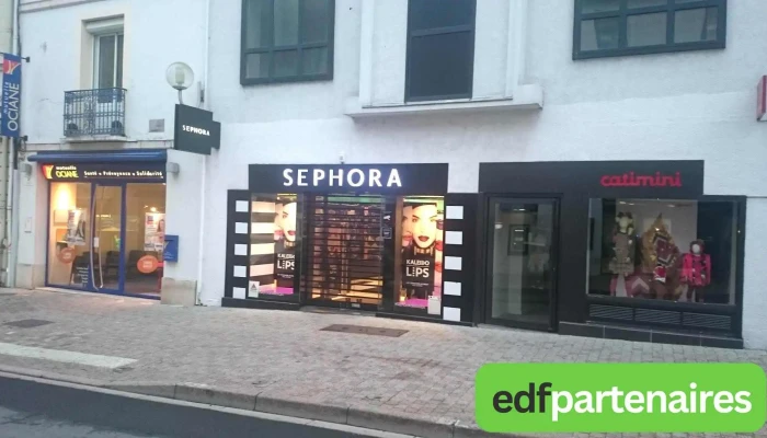 Sephora Mont De Marsan - 40000 Mont-De-Marsan