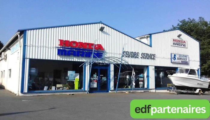 Seudre -  Service Exterieur - Breuillet