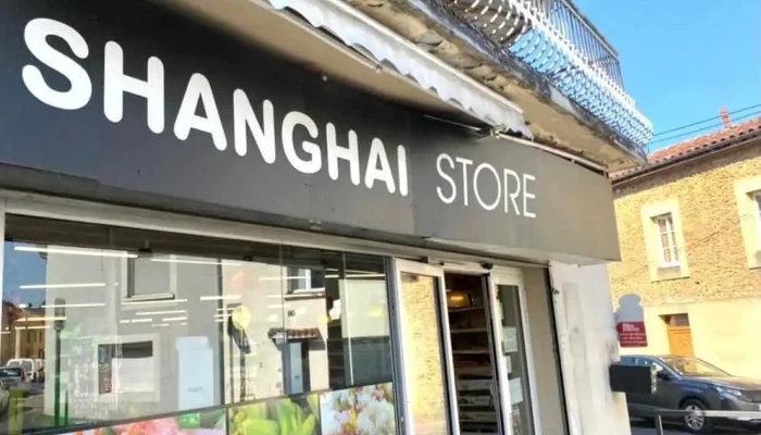 Shanghaï Store - 40000 Mont-De-Marsan