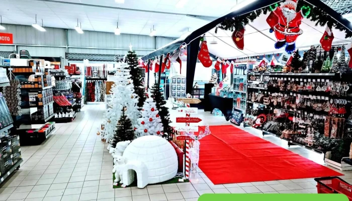 Shopix -  Interieur - Les Gonds