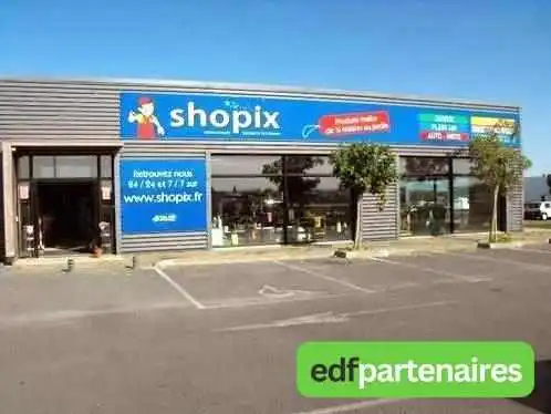 Shopix -  Tout - Les Gonds