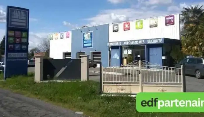 Siam Fermetures - Automatismes - 64320 Ousse