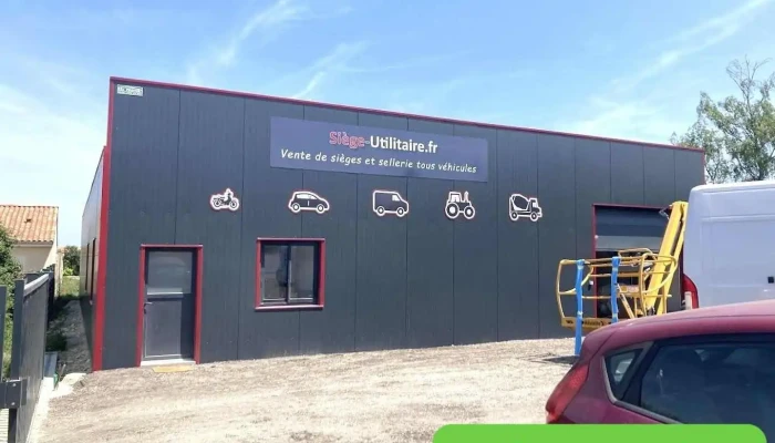 Siege-utilitaire.fr – Fabricant Français de Sièges pour Véhicules Utilitaires - Neuville-De-Poitou