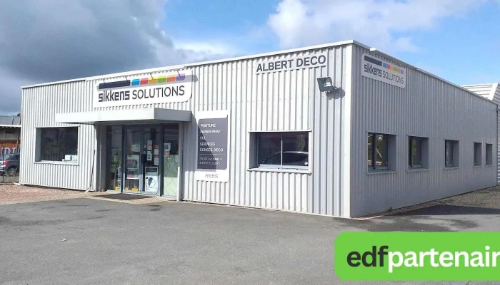 Sikkens Solution Ares (ex Albert Deco) - Arès