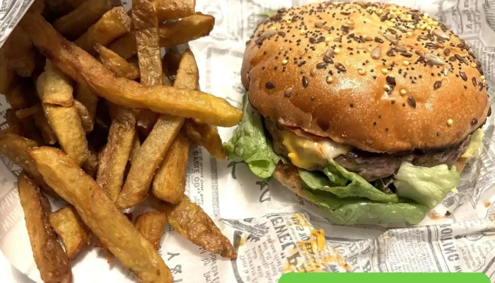 Snack Laloha Hamburger - Arvert