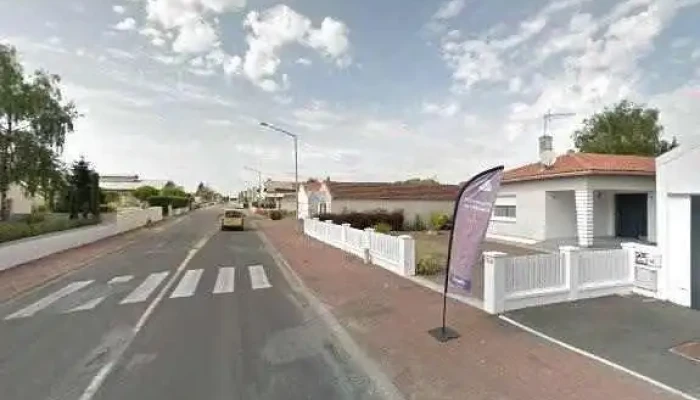 Snack Laloha Street View Et 360deg - Arvert