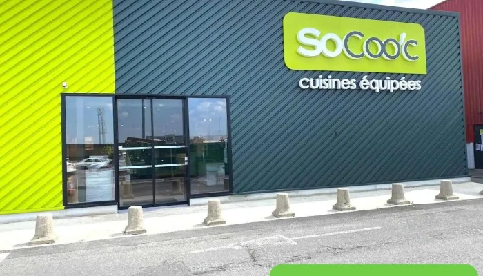 SoCoo'c - Châteaubernard