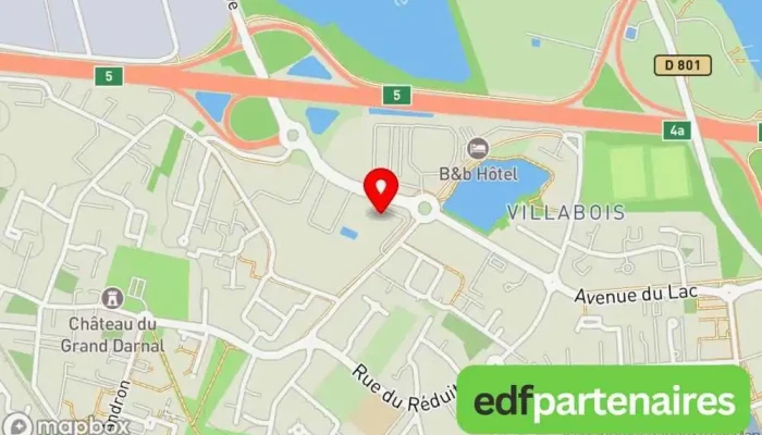 Sogedoc -  Carte - Bruges