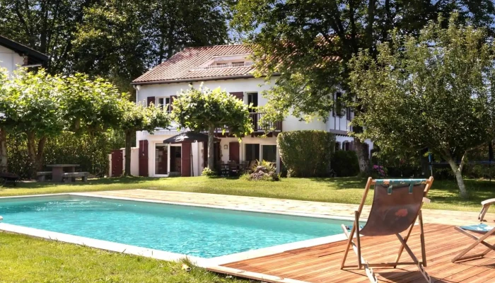 Sokoa Piscine Spa Telephone - Ascain
