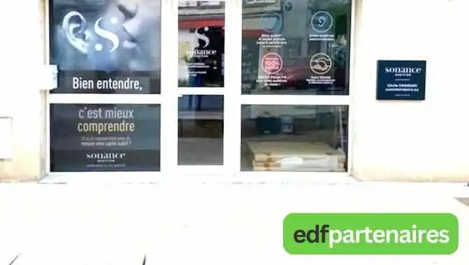 Sonance Audition - Cécile Chardan - Audioprothésiste D.e. - Châteauneuf-Sur-Charente