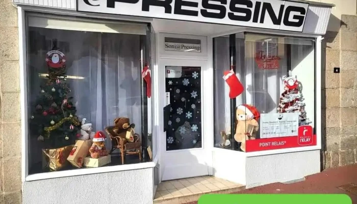 Sonipressing Tout - Auzances