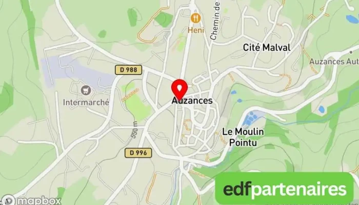 Sophie Coiffure -  Carte - Auzances