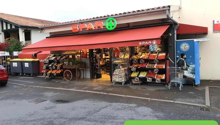 Spar - 64210 Guéthary