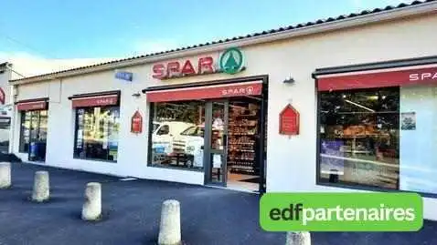 Spar - 79800 Pamproux