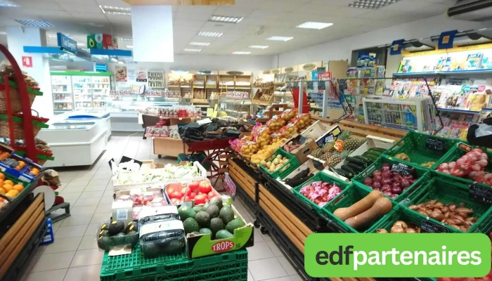 Spar Boulangerie Boisseau - 24350 Mensignac