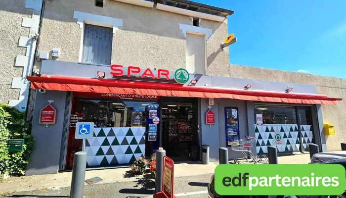 Spar - Chalandray