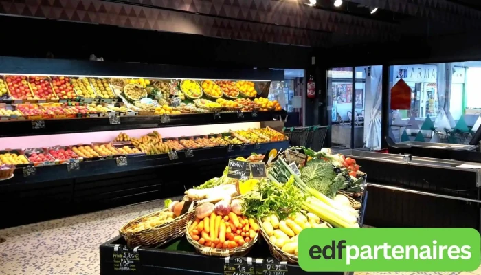 Spar Marinela -  Tout - Ciboure