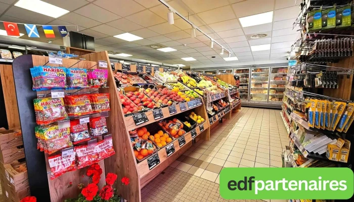 Spar -  Tout - Chalandray