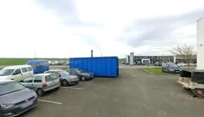 Speedy -  Street View Et 360deg - Chauray