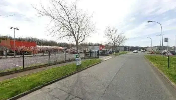 Speedy -  Street View Et 360deg - Chauvigny