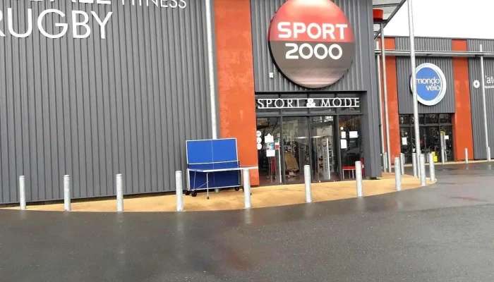 Sport 2000 - 33340 Lesparre-Médoc