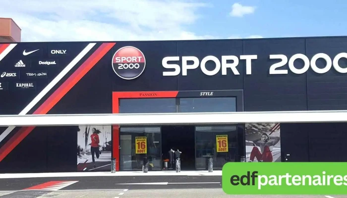 Sport 2000 Hagetmau - Rte D'Orthez