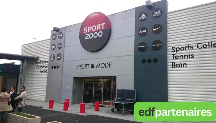Sport 2000 Montpon - 24700 Montpon-Ménestérol