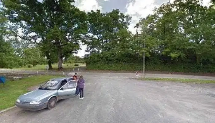 Stade De Chermignac -  Street View Et 360deg - Chermignac