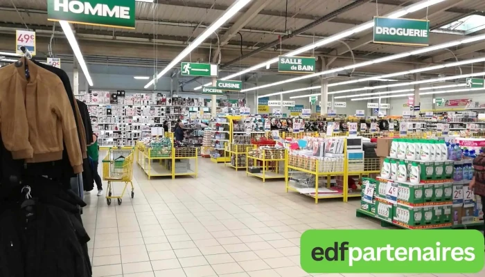 Stokomani Limoges -  Interieur - Limoges