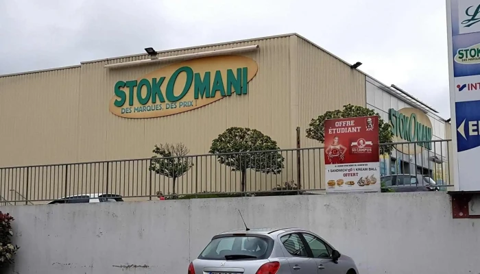 Stokomani Limoges -  Magasin Discount - Limoges