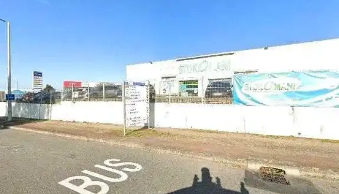 Stokomani Limoges -  Street View Et 360deg - Limoges