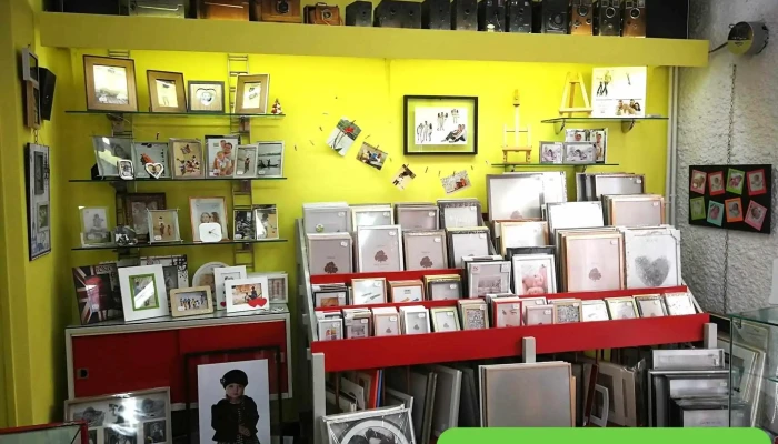 Studio Christian -  Interieur - Aiguillon