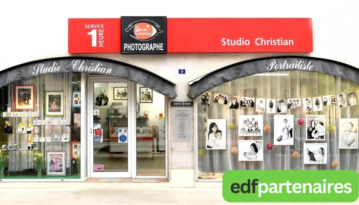 Studio Christian -  Tout - Aiguillon