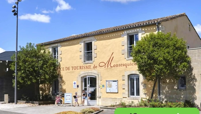 Sud Bordeaux Tourisme - 33650 Martillac