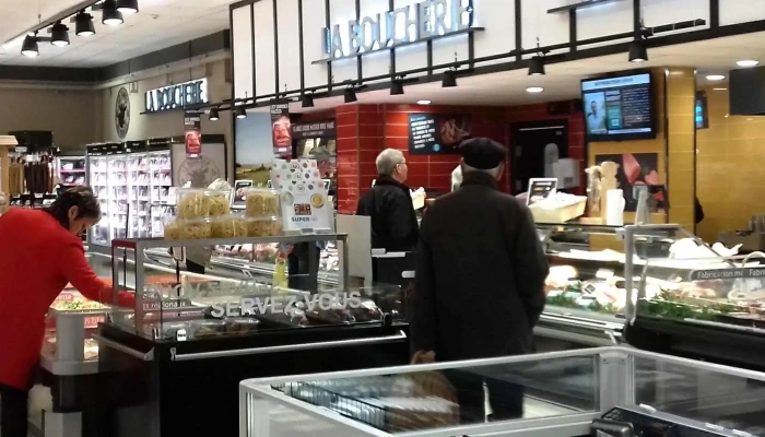 Super U Et Drive -    Coop Atlantique Commentaires - Royan