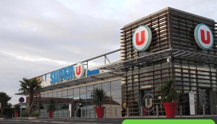 Super U Et Drive -    Coop Atlantique Photos Du Proprietaire - Royan