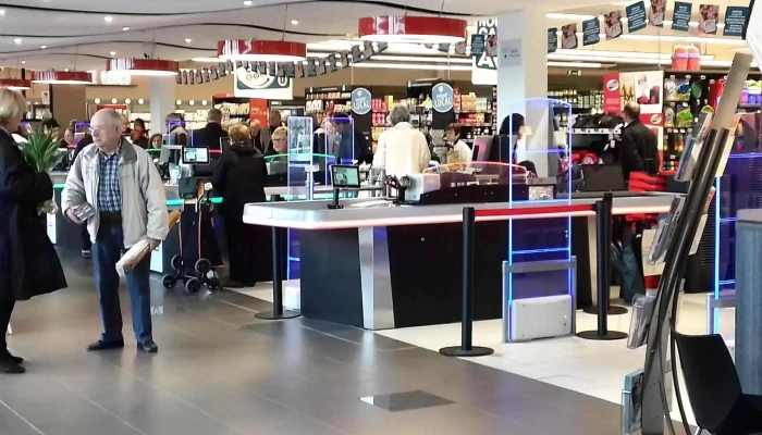Super U Et Drive -    Coop Atlantique Royan - Royan