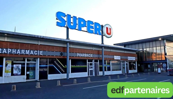 Super U et Drive - 33320 Eysines