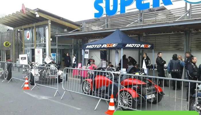 Super U et Drive - 33450 Saint-Sulpice-Et-Cameyrac