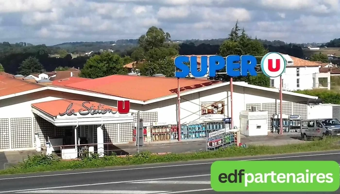 Super U et Drive - 64480 Ustaritz
