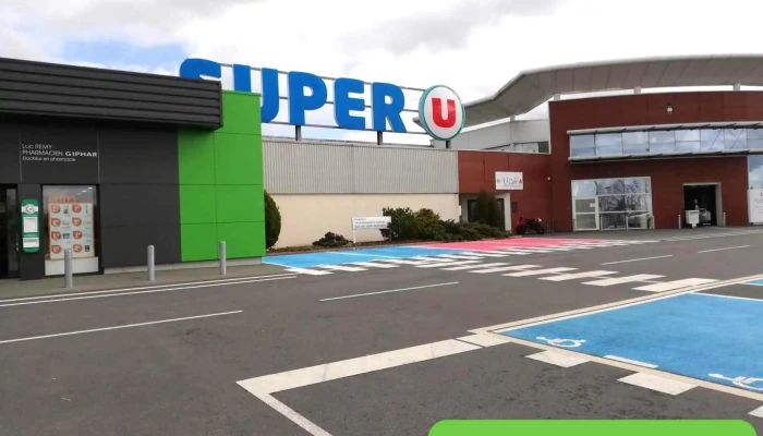 Super U et Drive - 79140 Cerizay