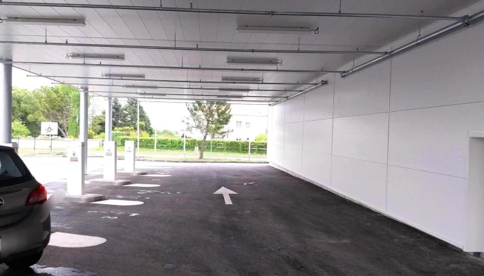 Super U Et Drive -  Comment Arriver - Arvert
