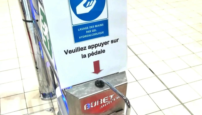 Super U Et Drive -  Emplacement - Tonnay-charente