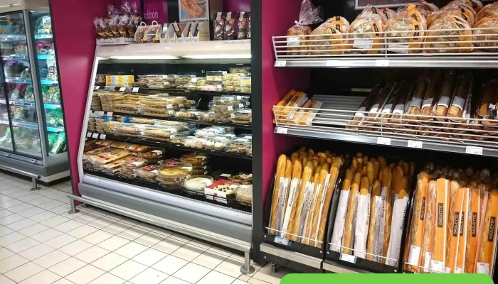 Super U Et Drive -  Nourriture - Saint-palais-sur-mer