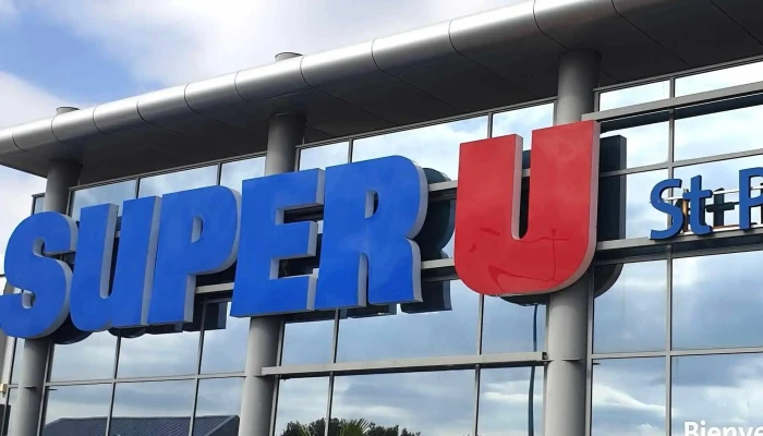 Super U Et Drive -  Numero - Saint-palais-sur-mer