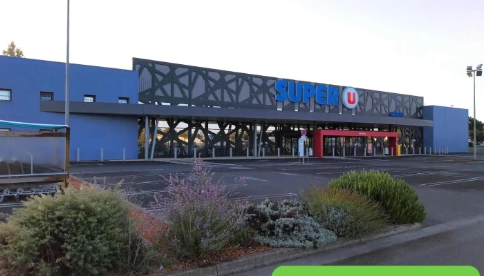 Super U Et Drive -  Photos Du Proprietaire - Arvert