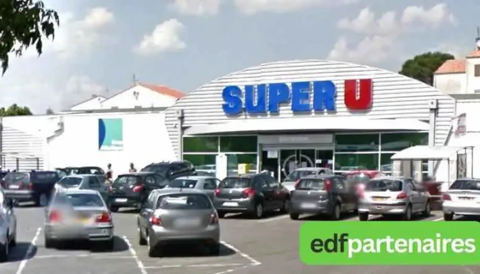Super U Et Drive -  Photos Du Proprietaire - Saint-georges-de-didonne