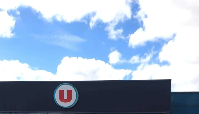 Super U Et Drive -  Reductions - Cozes